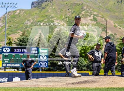 Thumbnail 3 in Riverton vs. American Fork (UHSAA 6A Bracket Play) photogallery.