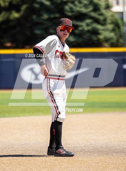 Thumbnail 1 in Riverton vs. American Fork (UHSAA 6A Bracket Play) photogallery.