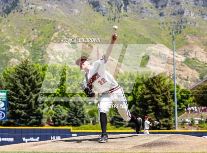 Thumbnail 3 in Riverton vs. American Fork (UHSAA 6A Bracket Play) photogallery.