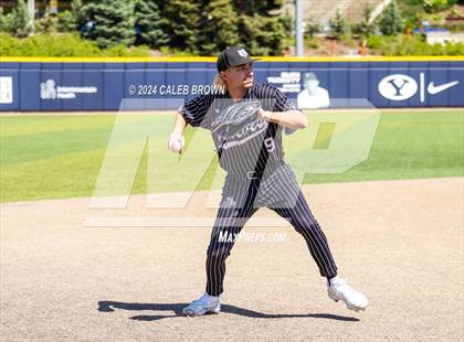 Thumbnail 1 in Riverton vs. American Fork (UHSAA 6A Bracket Play) photogallery.