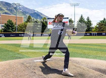 Thumbnail 1 in Riverton vs. American Fork (UHSAA 6A Bracket Play) photogallery.