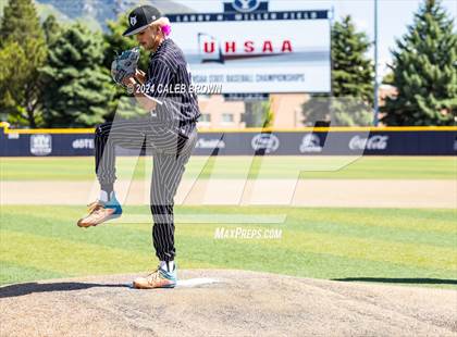 Thumbnail 3 in Riverton vs. American Fork (UHSAA 6A Bracket Play) photogallery.