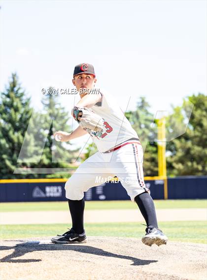 Thumbnail 3 in Riverton vs. American Fork (UHSAA 6A Bracket Play) photogallery.