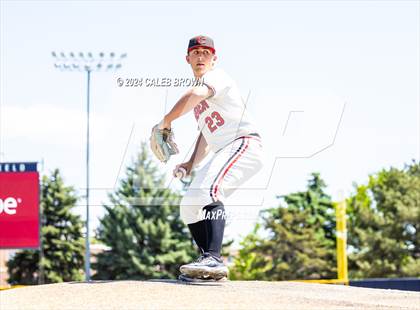 Thumbnail 1 in Riverton vs. American Fork (UHSAA 6A Bracket Play) photogallery.