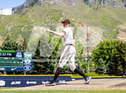 Thumbnail 2 in Riverton vs. American Fork (UHSAA 6A Bracket Play) photogallery.