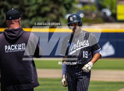 Thumbnail 1 in Riverton vs. American Fork (UHSAA 6A Bracket Play) photogallery.