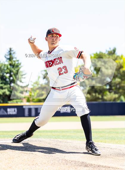 Thumbnail 3 in Riverton vs. American Fork (UHSAA 6A Bracket Play) photogallery.