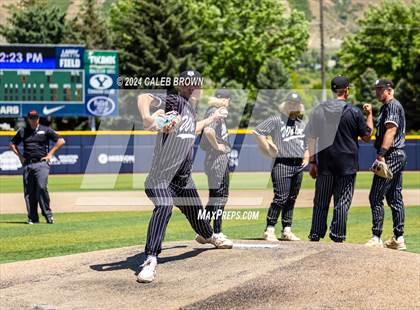 Thumbnail 3 in Riverton vs. American Fork (UHSAA 6A Bracket Play) photogallery.