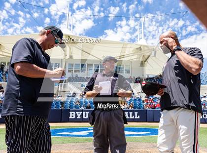 Thumbnail 2 in Riverton vs. American Fork (UHSAA 6A Bracket Play) photogallery.