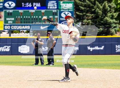 Thumbnail 3 in Riverton vs. American Fork (UHSAA 6A Bracket Play) photogallery.