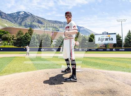 Thumbnail 3 in Riverton vs. American Fork (UHSAA 6A Bracket Play) photogallery.