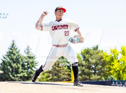 Thumbnail 1 in Riverton vs. American Fork (UHSAA 6A Bracket Play) photogallery.