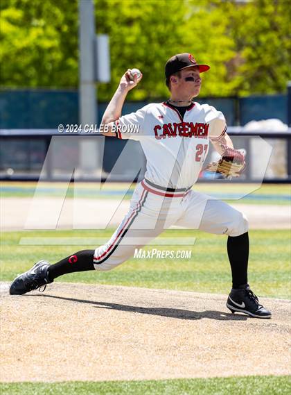 Thumbnail 1 in Riverton vs. American Fork (UHSAA 6A Bracket Play) photogallery.
