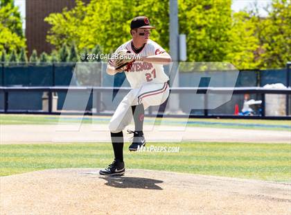 Thumbnail 2 in Riverton vs. American Fork (UHSAA 6A Bracket Play) photogallery.