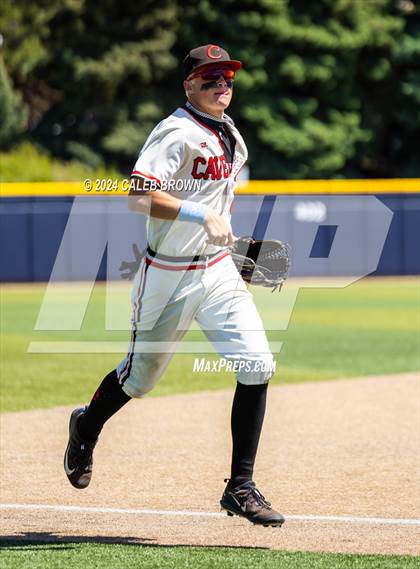 Thumbnail 2 in Riverton vs. American Fork (UHSAA 6A Bracket Play) photogallery.