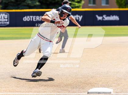 Thumbnail 2 in Riverton vs. American Fork (UHSAA 6A Bracket Play) photogallery.