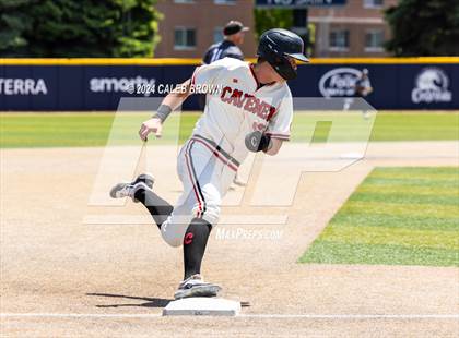 Thumbnail 1 in Riverton vs. American Fork (UHSAA 6A Bracket Play) photogallery.
