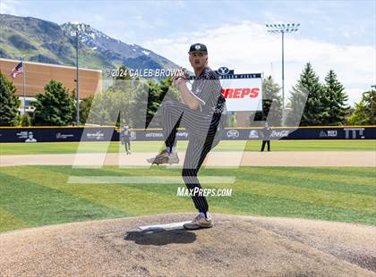 Thumbnail 1 in Riverton vs. American Fork (UHSAA 6A Bracket Play) photogallery.