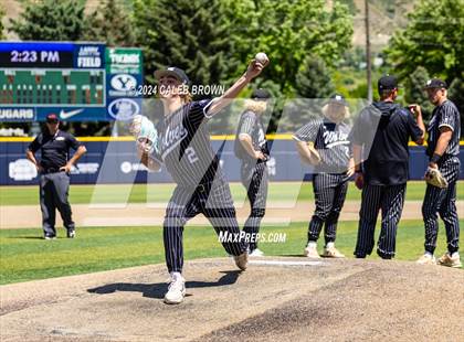 Thumbnail 2 in Riverton vs. American Fork (UHSAA 6A Bracket Play) photogallery.