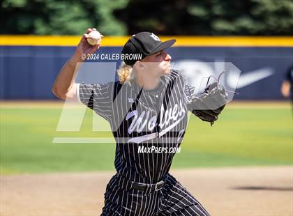 Thumbnail 3 in Riverton vs. American Fork (UHSAA 6A Bracket Play) photogallery.