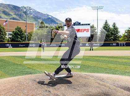 Thumbnail 2 in Riverton vs. American Fork (UHSAA 6A Bracket Play) photogallery.