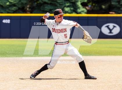 Thumbnail 1 in Riverton vs. American Fork (UHSAA 6A Bracket Play) photogallery.