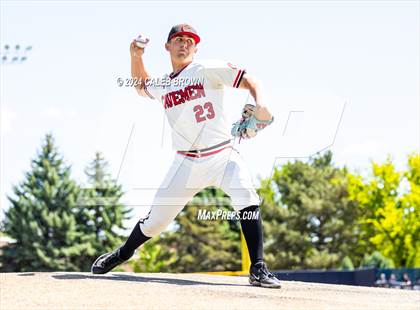 Thumbnail 3 in Riverton vs. American Fork (UHSAA 6A Bracket Play) photogallery.