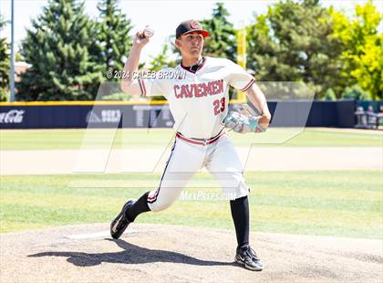 Thumbnail 2 in Riverton vs. American Fork (UHSAA 6A Bracket Play) photogallery.