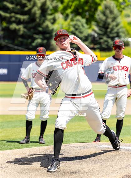 Thumbnail 2 in Riverton vs. American Fork (UHSAA 6A Bracket Play) photogallery.