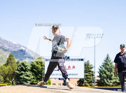 Thumbnail 1 in Riverton vs. American Fork (UHSAA 6A Bracket Play) photogallery.