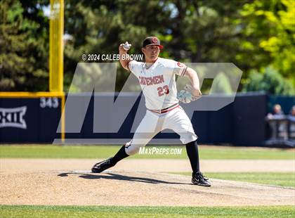 Thumbnail 2 in Riverton vs. American Fork (UHSAA 6A Bracket Play) photogallery.