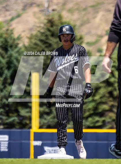 Thumbnail 3 in Riverton vs. American Fork (UHSAA 6A Bracket Play) photogallery.
