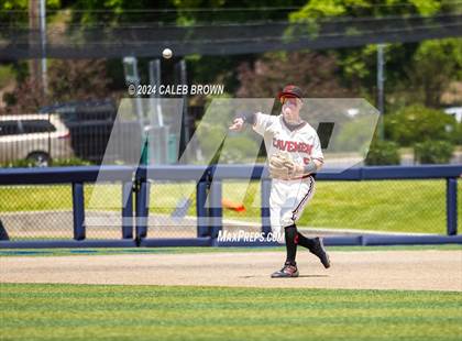 Thumbnail 2 in Riverton vs. American Fork (UHSAA 6A Bracket Play) photogallery.