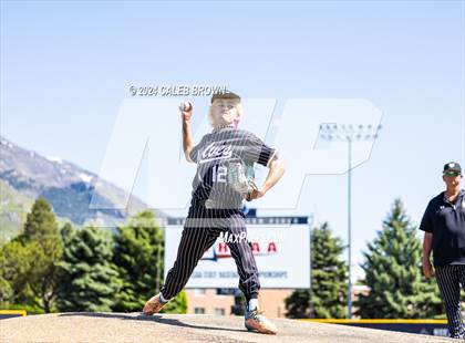 Thumbnail 2 in Riverton vs. American Fork (UHSAA 6A Bracket Play) photogallery.