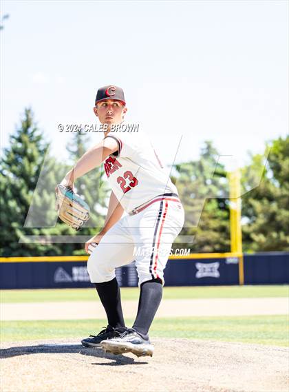 Thumbnail 2 in Riverton vs. American Fork (UHSAA 6A Bracket Play) photogallery.