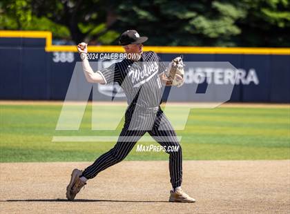 Thumbnail 3 in Riverton vs. American Fork (UHSAA 6A Bracket Play) photogallery.