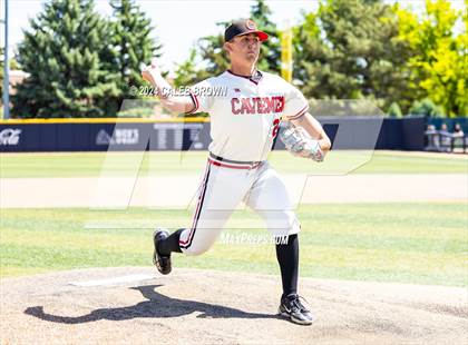 Thumbnail 3 in Riverton vs. American Fork (UHSAA 6A Bracket Play) photogallery.