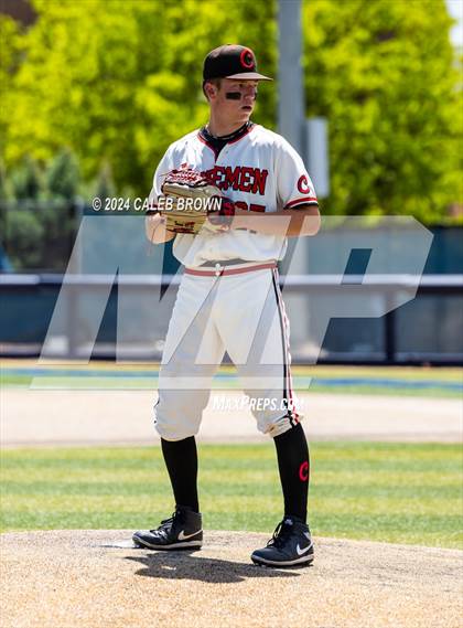 Thumbnail 2 in Riverton vs. American Fork (UHSAA 6A Bracket Play) photogallery.
