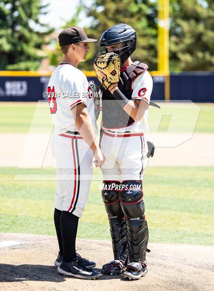 Thumbnail 2 in Riverton vs. American Fork (UHSAA 6A Bracket Play) photogallery.