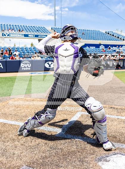 Thumbnail 1 in Riverton vs. American Fork (UHSAA 6A Bracket Play) photogallery.