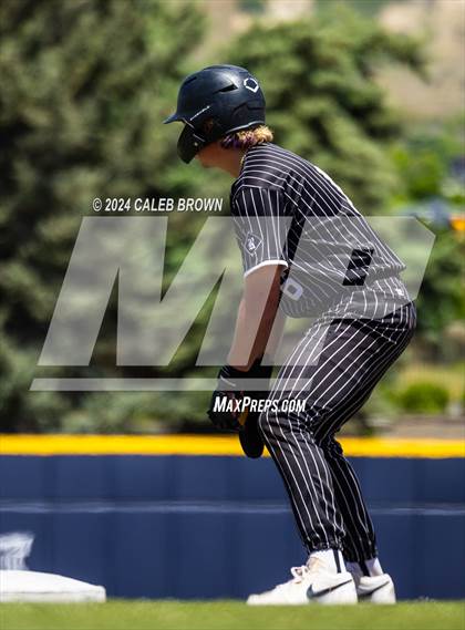 Thumbnail 2 in Riverton vs. American Fork (UHSAA 6A Bracket Play) photogallery.