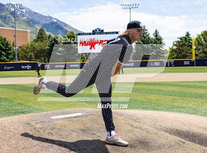 Thumbnail 1 in Riverton vs. American Fork (UHSAA 6A Bracket Play) photogallery.
