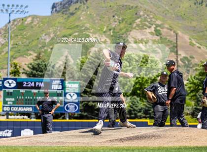 Thumbnail 2 in Riverton vs. American Fork (UHSAA 6A Bracket Play) photogallery.