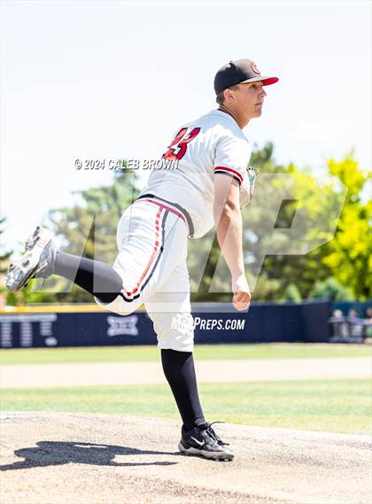 Thumbnail 3 in Riverton vs. American Fork (UHSAA 6A Bracket Play) photogallery.