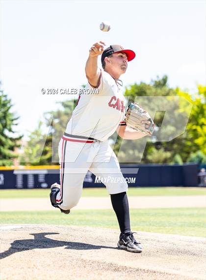 Thumbnail 2 in Riverton vs. American Fork (UHSAA 6A Bracket Play) photogallery.