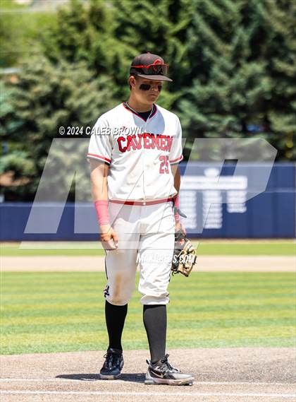 Thumbnail 1 in Riverton vs. American Fork (UHSAA 6A Bracket Play) photogallery.