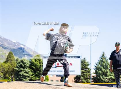 Thumbnail 3 in Riverton vs. American Fork (UHSAA 6A Bracket Play) photogallery.
