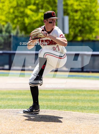 Thumbnail 3 in Riverton vs. American Fork (UHSAA 6A Bracket Play) photogallery.