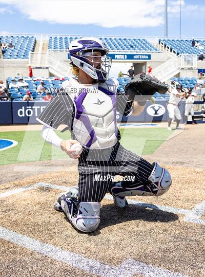 Thumbnail 3 in Riverton vs. American Fork (UHSAA 6A Bracket Play) photogallery.