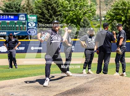Thumbnail 1 in Riverton vs. American Fork (UHSAA 6A Bracket Play) photogallery.